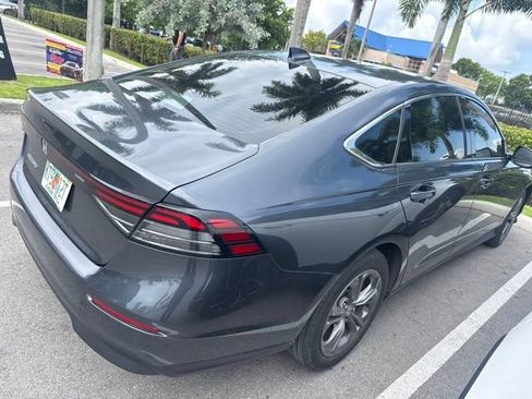Used 2024 Honda Accord EX image 5