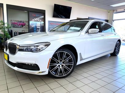 Used 2018 BMW 740i xDrive