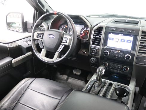 Used 2018 Ford F150 Raptor w/ Equipment Group 802A Luxury image 22