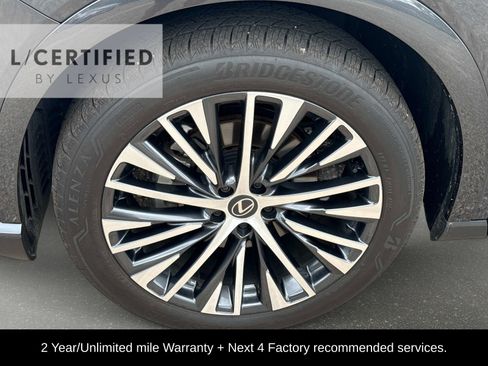 Used 2026 Lexus RX 350 Premium Plus w/ Accessory Package (Z1) FWD image 11