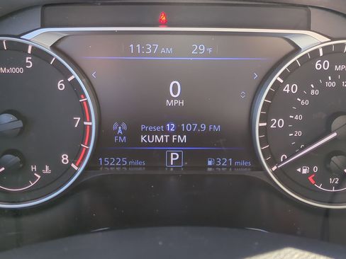 Used 2024 Nissan Altima 2.5 SR image 20