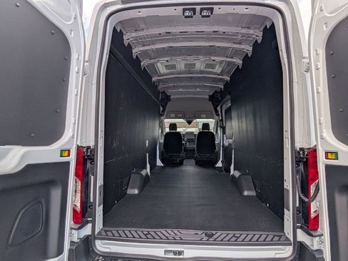 New 2026 Ford Transit 350 148 High Roof Extended w/ Load Area Protection Package image 19