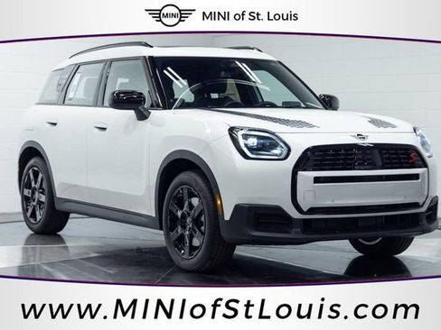 New 2027 MINI Cooper Countryman S AWD/4WD image 1