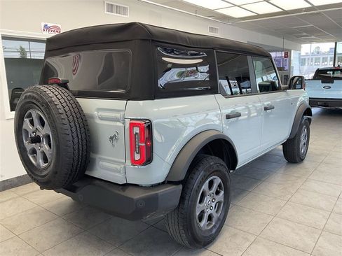 Used 2024 Ford Bronco Big Bend AWD/4WD image 5