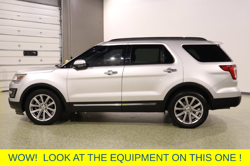 Used 2016 Ford Explorer Limited FWD image 5