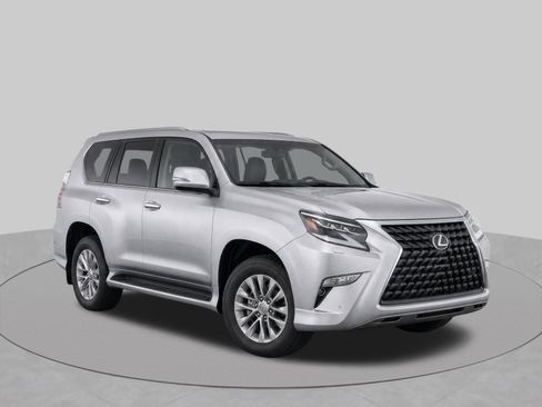 Used 2021 Lexus GX 460 Premium w/ Premium Package AWD/4WD image 1