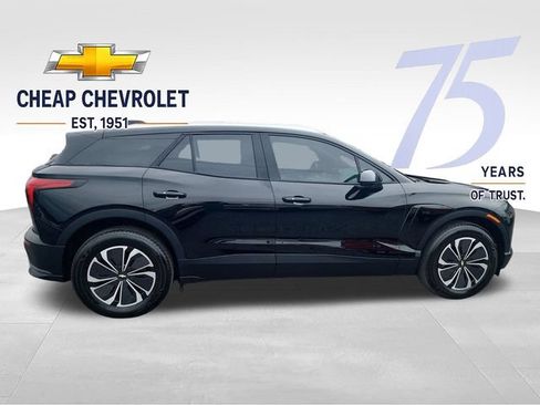 Used 2024 Chevrolet Blazer EV LT AWD/4WD image 6
