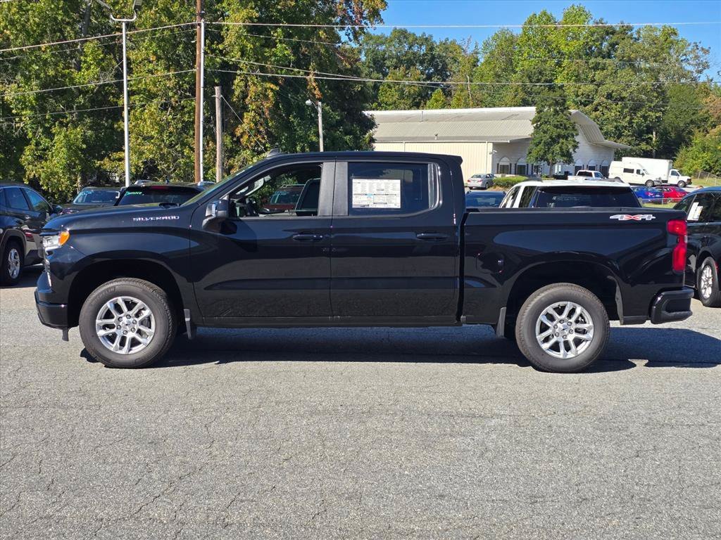 New 2026 Chevrolet Silverado 1500 RST w/ Safety Package AWD/4WD image 18