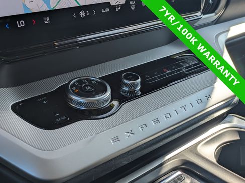 Certified 2025 Ford Expedition Max Active image 37