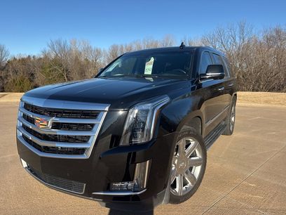 Used 2018 Cadillac Escalade Luxury