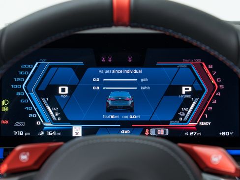 Used 2026 BMW M5 w/ Carbon Package image 19