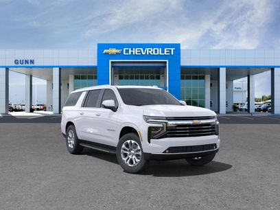 New 2025 Chevrolet Suburban LT w/ Comfort Package