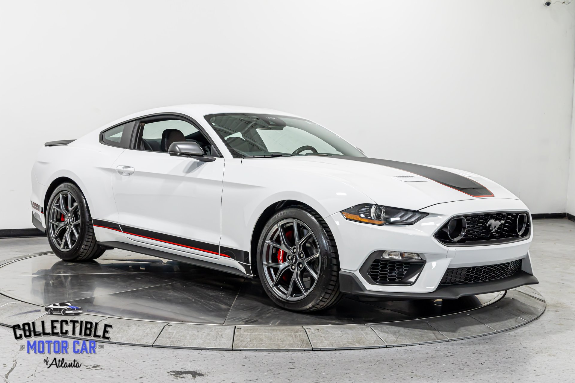 Used 2021 Ford Mustang Mach 1 RWD image 23