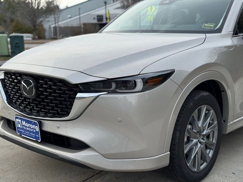 New 2025 MAZDA CX-5 AWD 2.5 S image 5