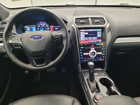Used 2016 Ford Explorer Sport w/ Equipment Group 401A AWD/4WD image 22