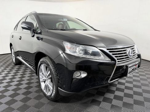 Used 2015 Lexus RX 450h AWD image 5