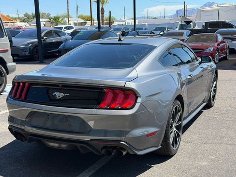 Used 2022 Ford Mustang Coupe w/ Equipment Group 101A RWD image 9