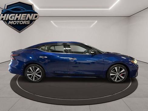 Used 2019 Nissan Maxima 3.5 SV w/ Illumination Package image 7