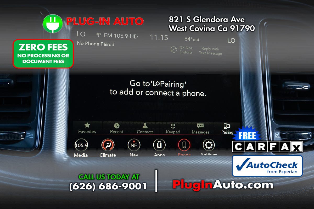 Used 2023 Dodge Challenger SXT RWD image 26