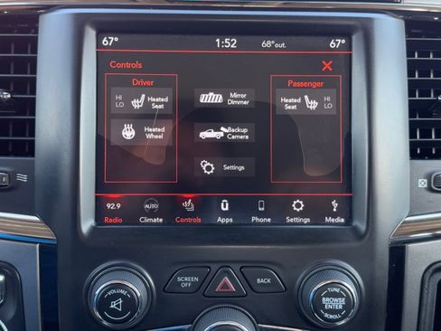 Used 2018 RAM 1500 Sport w/ Sport Premium Group image 26