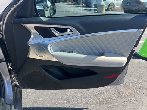 Used 2022 Genesis G70 3.3T w/ Sport Prestige Package image 34