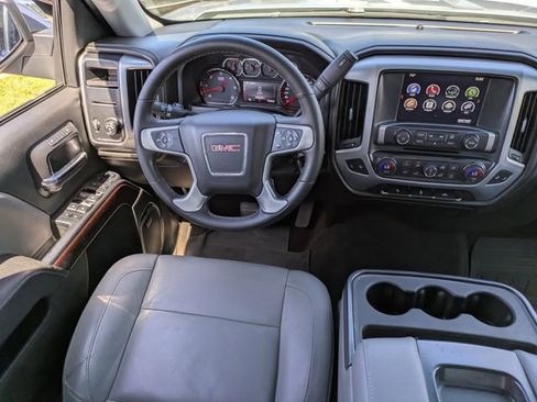 Used 2016 GMC Sierra 1500 SLT w/ SLT Premium Package RWD image 17