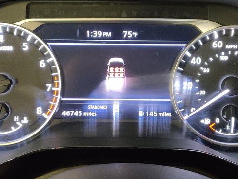 Used 2022 Nissan Pathfinder SV FWD image 23