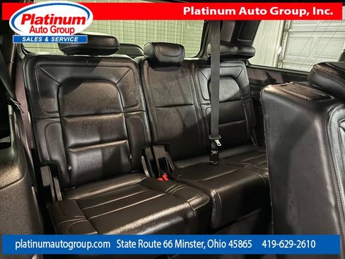 Used 2018 Lincoln Navigator Reserve w/ Technology Package AWD/4WD image 37
