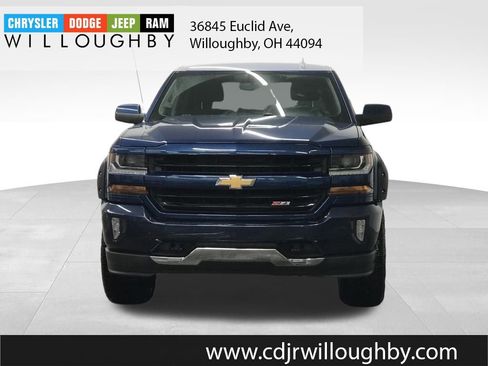 Used 2017 Chevrolet Silverado 1500 LT w/ All Star Edition image 2