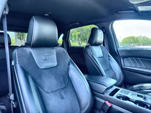 Used 2022 Ford Edge ST AWD/4WD image 27