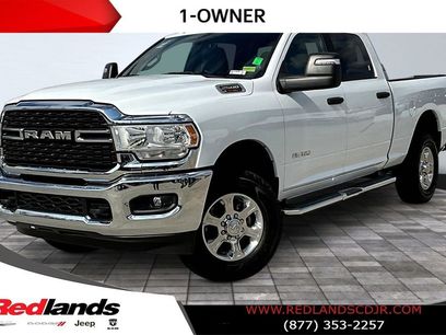 Certified 2023 RAM 2500 Big Horn w/ Level 1 Equipment Group