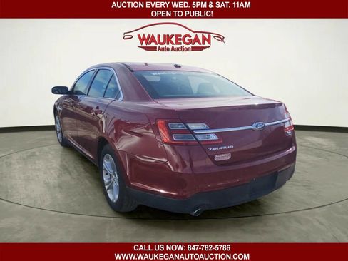 Used 2014 Ford Taurus SEL w/ Equipment Group 201A image 6