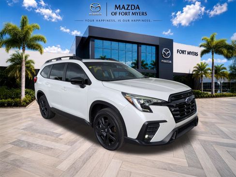 Used 2025 Subaru Ascent Onyx Edition AWD/4WD image 2