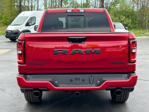 New 2026 RAM 1500 Big Horn AWD/4WD image 43