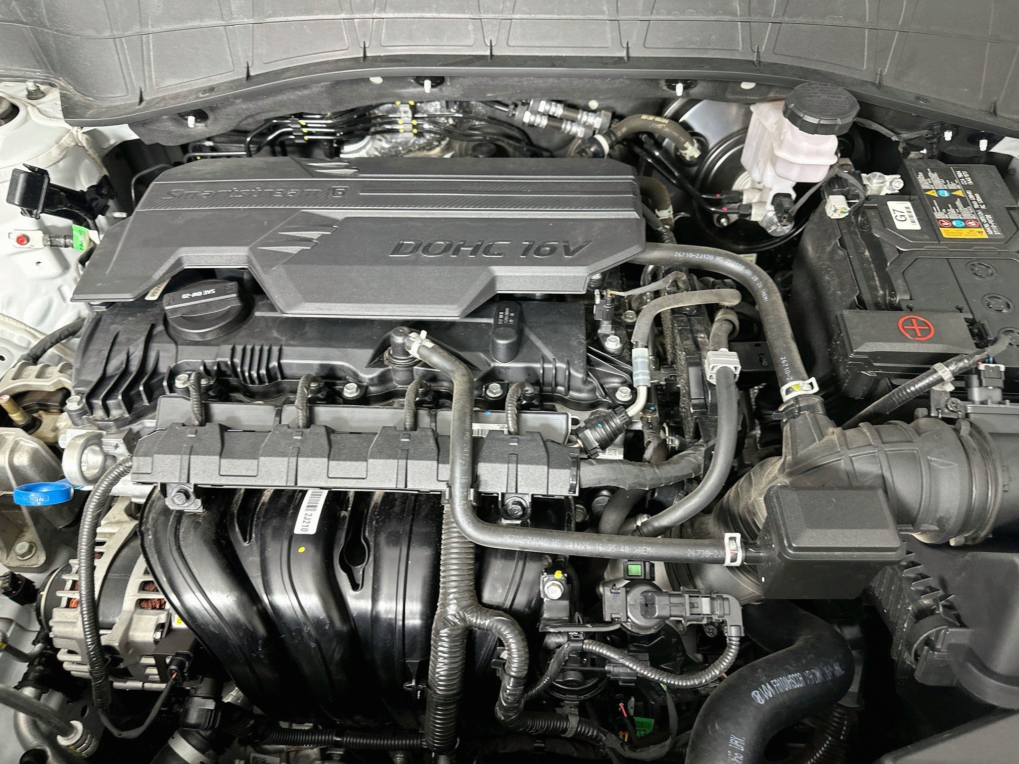 Used 2025 Hyundai Kona SEL FWD image 32