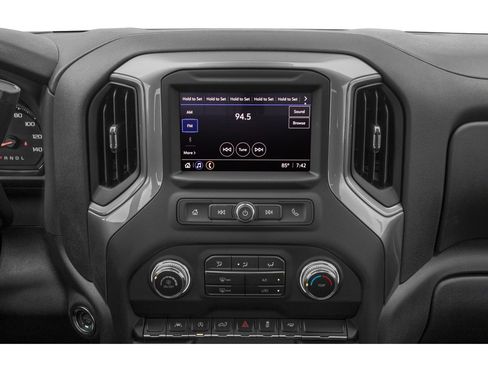 New 2025 GMC Sierra 1500 Pro w/ Pro Value Package image 34