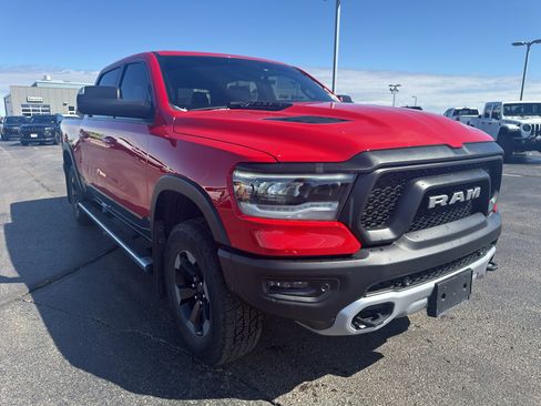 Used 2019 RAM 1500 Rebel w/ Level 2 Equipment Group image 3