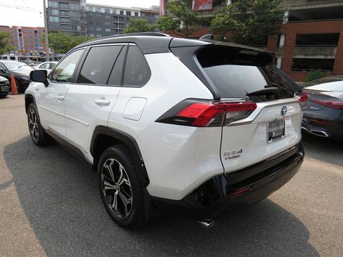 Used 2024 Toyota RAV4 XSE w/ Premium Package AWD/4WD image 2