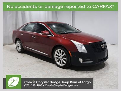Used 2016 Cadillac XTS Luxury