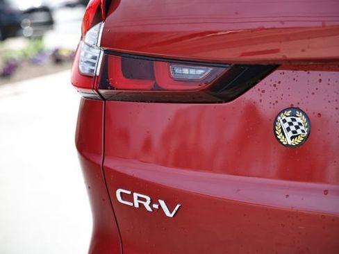 New 2026 Honda CR-V EX-L image 12