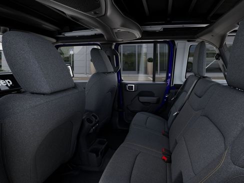New 2026 Jeep Wrangler Unlimited Sport AWD/4WD image 23