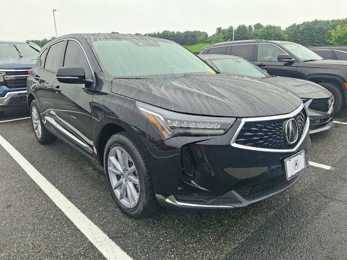 Certified 2024 Acura RDX SH-AWD image 3