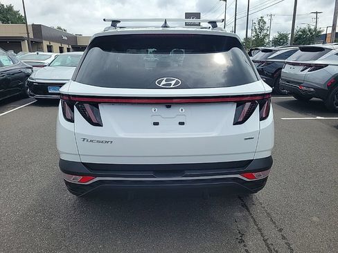 Certified 2022 Hyundai Tucson SEL w/ Convenience Package AWD/4WD image 4