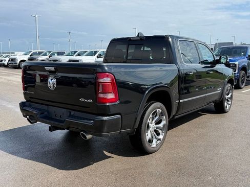 Used 2022 RAM 1500 Limited AWD/4WD image 18