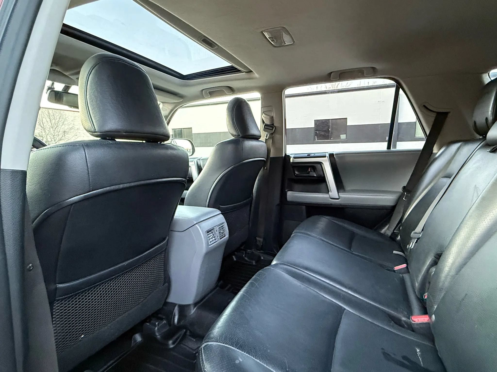 Used 2012 Toyota 4Runner SR5 w/ Premium Pkg AWD/4WD image 13