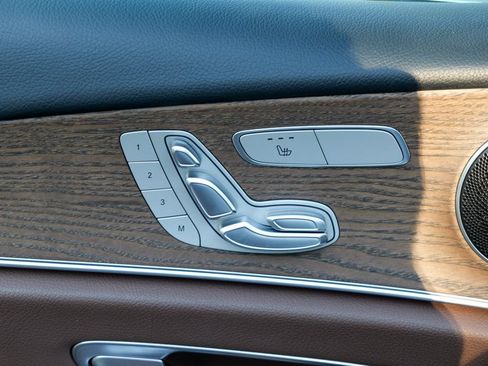 Used 2022 Mercedes-Benz E 450 4MATIC All-Terrain Wagon w/ Sun Protection Package image 18