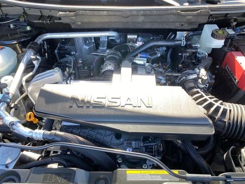 New 2026 Nissan Rogue Platinum w/ Platinum Premium Package image 26