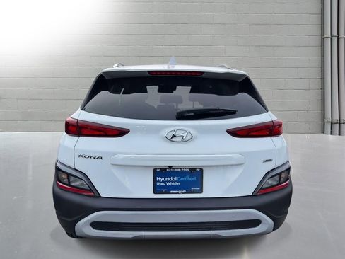 Used 2023 Hyundai Kona SEL w/ Cargo Package image 6