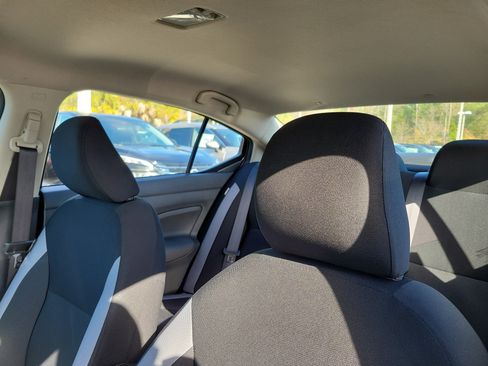 New 2025 Nissan Versa S w/ Trunk Package FWD image 19