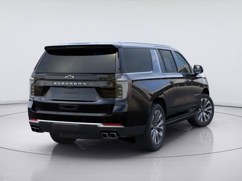 New 2026 Chevrolet Suburban High Country w/ LPO, Illumination Package AWD/4WD image 4